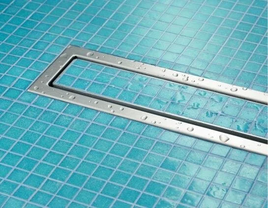 Дизайн-планка для душевого лотка Viega Advantix 589578 (детальная фотография) index_1