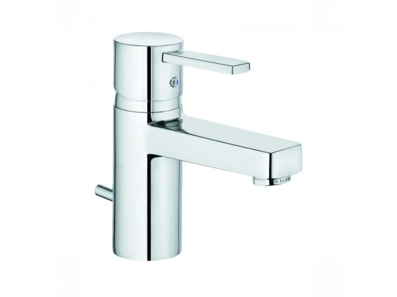 Смеситель для раковины Kludi Zenta 38250 латунь (детальная фотография)