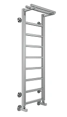 Полотенцесушитель водяной Terminus Контур П9 30х100 см с полкой