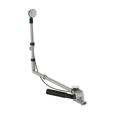 Слив-перелив Geberit полуавтомат