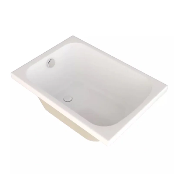 Акриловая ванна Triton Литл Щ0000072199 110 х 70 см (детальная фотография), без гидромассажа, недорогие