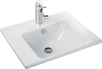 Раковина Jacob Delafon Odeon Up встраиваемая