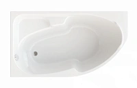 Ванна акриловая Triton OMP София Щ0000067269/Щ0000067270, 150 x 95 см, левая/правая, белая