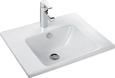 Раковина Jacob Delafon Odeon Up встраиваемая