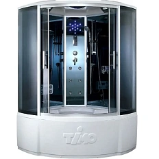 Душевой бокс Timo Standart 150x150 см с ванной