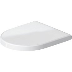 Крышка-сидение Duravit Starck 2 белая