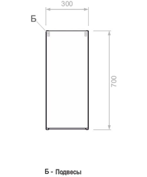 Схема (детальная фотография)