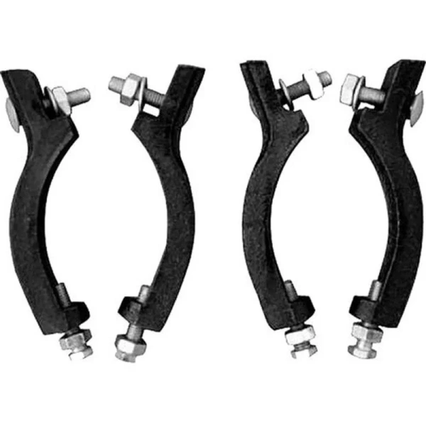 Ванна чугунная Goldman Elite ET17075, 170 х 75 см, белая (детальная фотография), без гидромассажа