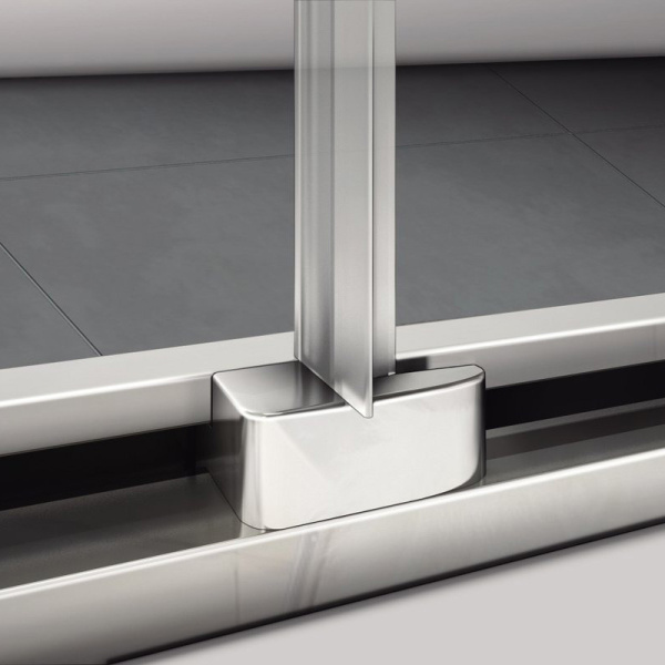 Душевой уголок Riho Hamar 2.0 90x90 см четверть круга G007002120 (детальная фотография), современные, hi-tech