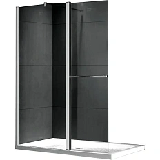 Душевое ограждение Gemy New Rockcoco 150 S03161D