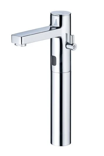 Смеситель для раковины Kludi Zenta хром 3810605 (детальная фотография), современные, hi-tech