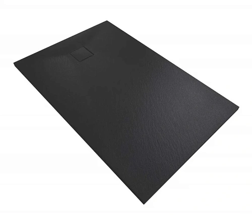 Душевой поддон RGW TSS-B 120x90 см черный - фото 9