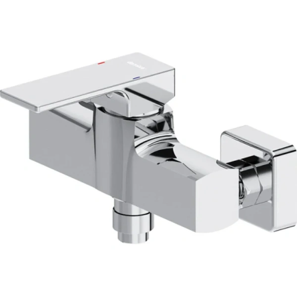 Смеситель для душа Damixa Gala 532000 однорычажный (детальная фотография)