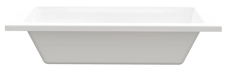 Ванна акриловая Artemis Sentinus 180 x 80 см, белый, 10110901101028 (детальная фотография), современныe, hi-tech