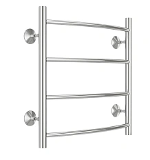 Полотенцесушитель водяной Terminus Классик П4 50х50 см из нержавеющей стали