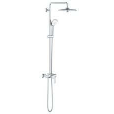 Душевая стойка Grohe Euphoria со смесителем
