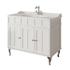 Тумба с раковиной напольная Caprigo Borgo 33424ST-B 102 см МДФ