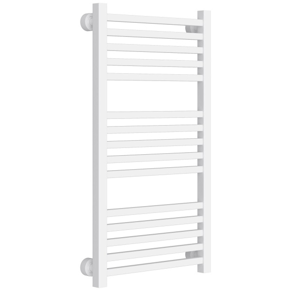 Полотенцесушитель водяной Сунержа Модус PRO 40х80 см белый матовый 30-0450-8040 (детальная фотография)