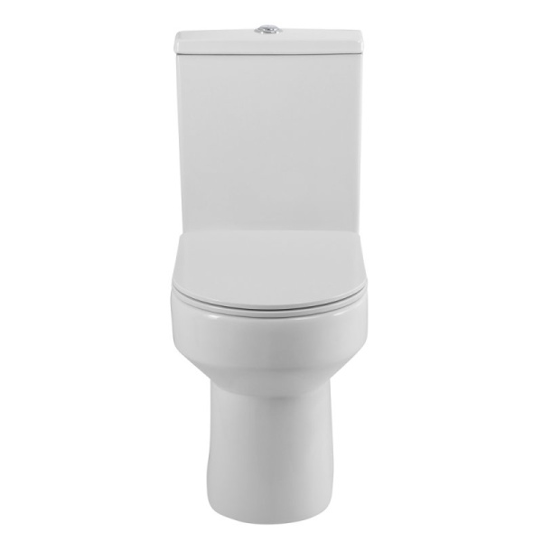 Унитаз компакт Belbagno Norma BB339CPR безободковый (детальная фотография), недорогие, безободковые, сиденье с микролифтом , с антивсплеском, компакт, низкие