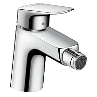 Смеситель для биде Hansgrohe Logis фиксированный излив