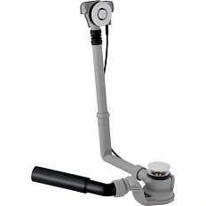 Слив-перелив Geberit хром глянцевый