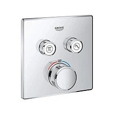 Смеситель для душа Grohe Grohtherm SmartControl 29124 термостатический