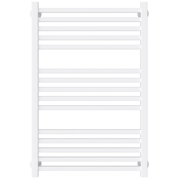 Полотенцесушитель водяной Сунержа Модус PRO 50х80 см белый матовый 30-0450-8050 (детальная фотография), современные, hi-tech