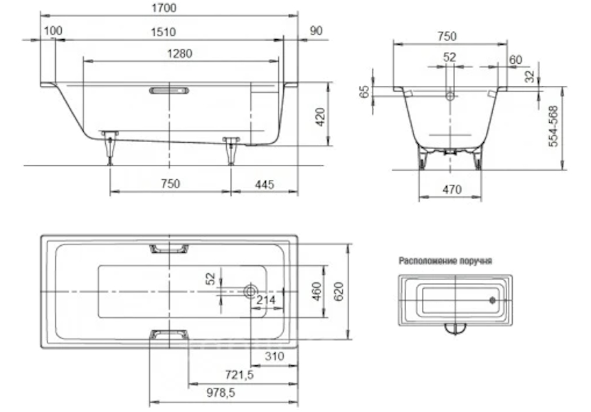 Схема (детальная фотография), отдельностоящие