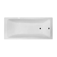 Чугунная ванна Byon Vilma Ц0000285 120 х 70 см, без ручек, цвет белый