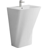 Раковина напольная Azzurra Hera 63 см белая