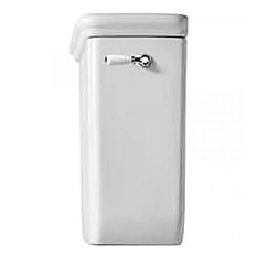 Бачок для унитаза Simas Lante ручка сбоку, белый