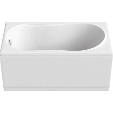 Ванна BAS Тесса 140х70 без гидромассажа 