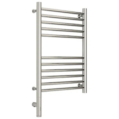 Полотенцесушитель электрический Сунержа Богема 3.0 40х60 см левый без покрытия - фото 3