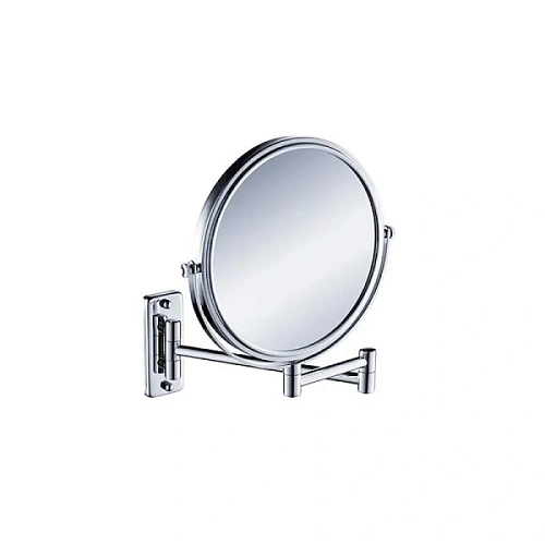 Зеркало Timo Saona 25 см хром - фото 4