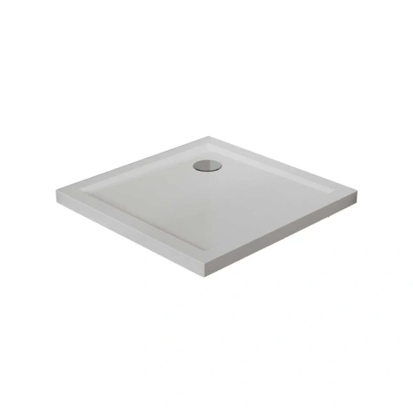 Душевой поддон Vincea 80x80 см белый VST-5AS-8080 (детальная фотография)
