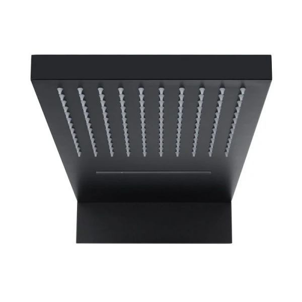 Душевой комплект Black&White Universe черный матовый 8330BUK (детальная фотография), душевые комплекты, наборы index_1