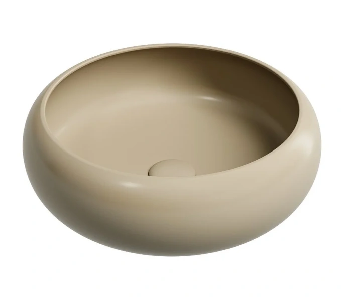 Раковина Ceramica Nova Element 36 см капучино CN6050MC (детальная фотография)
