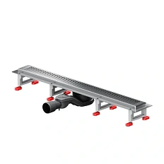 Душевой лоток Am.Pm MasterFlow 70 см хром матовый