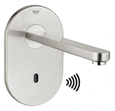 Кран для раковины бесконтактный Grohe Eurosmart CE 36334SD0