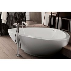 Ванна из камня Axor Massaud 18950000