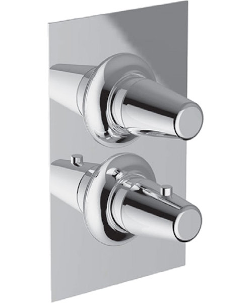 Смеситель для душа Cisal Vita хром VI0BT03021 (детальная фотография)