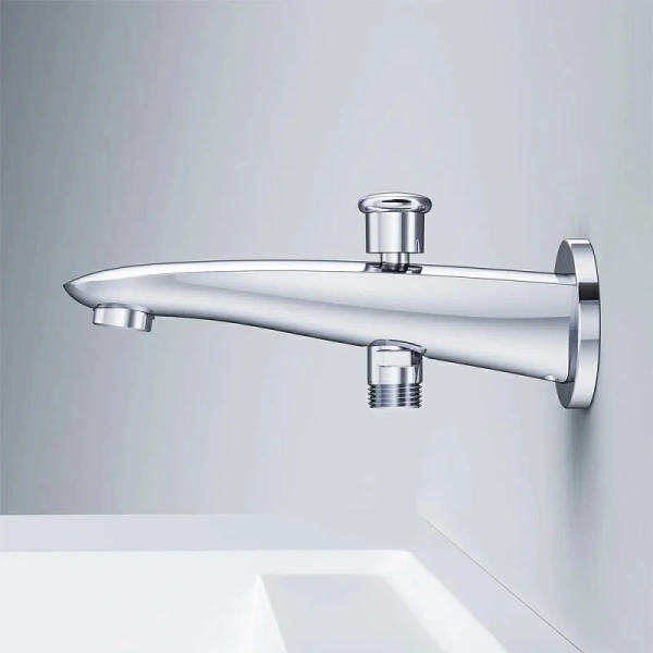 Душевой комплект Am.Pm X-Joy 4 в 1 с внутренней частью  FB85A10000 (детальная фотография), по запросу index_3