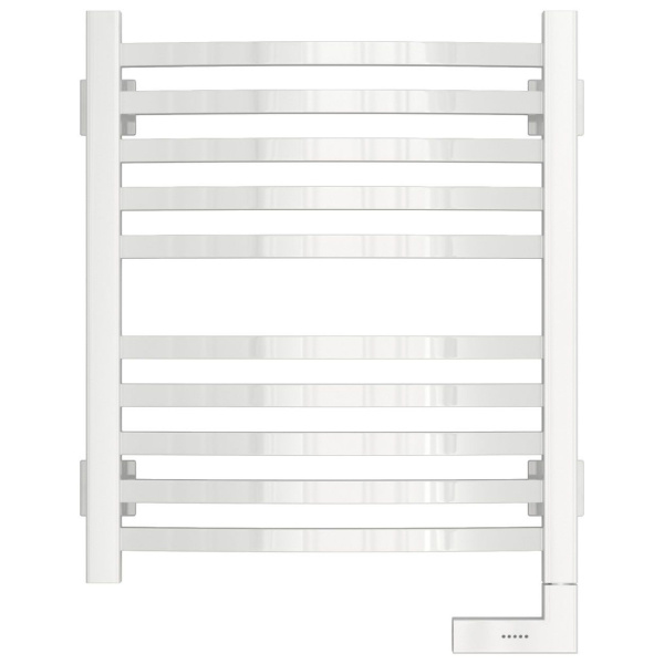 Полотенцесушитель электрический Сунержа Аркус 2.0 50х40 см белый, тэн правый 12-5605-5040 (детальная фотография), современные, hi-tech