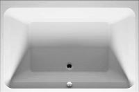 Ванна акриловая Riho Castello 180х120 см белая