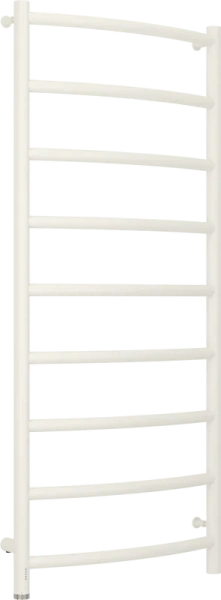 Полотенцесушитель электрический Сунержа Галант 4.0 50х120 см левый, белый матовый 30-0830-1250 (детальная фотография)