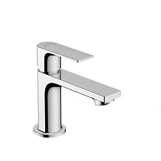 Смеситель для раковины Hansgrohe Rebris 72553 с донным клапаном