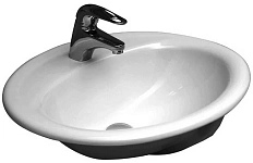 Смеситель для душа WasserKRAFT Kammel хром