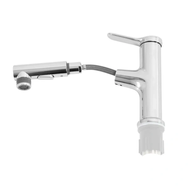 Смеситель для раковины BelBagno хром BB-LVMD-CRM-W0 (детальная фотография), хром