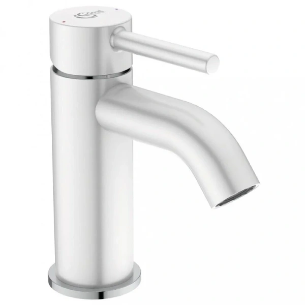 Смеситель для раковины Ideal Standard Ceraline однорукоятковый с функцией HWTC BC203U5 (детальная фотография)