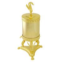 Мусорное ведро Migliore Luxor на подставке